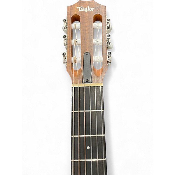 Used Taylor Academy 12EN Natural Classical Acoustic Electric Guitar