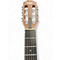 Used Taylor Academy 12EN Natural Classical Acoustic Electric Guitar
