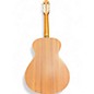 Used Taylor Academy 12EN Natural Classical Acoustic Electric Guitar