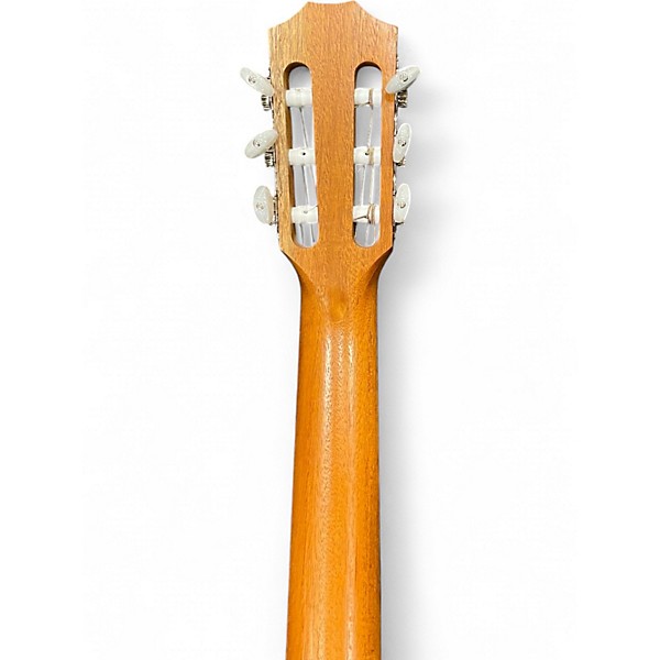 Used Taylor Academy 12EN Natural Classical Acoustic Electric Guitar