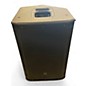 Used JBL SRX812P Powered Speaker thumbnail