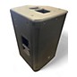 Used JBL SRX812P Powered Speaker