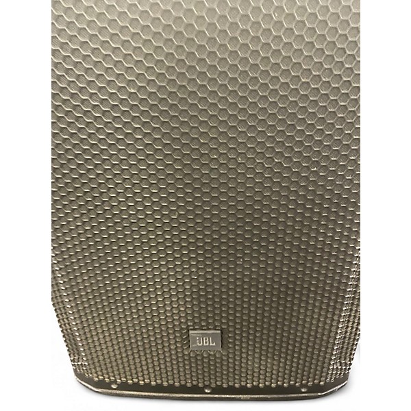Used JBL SRX812P Powered Speaker
