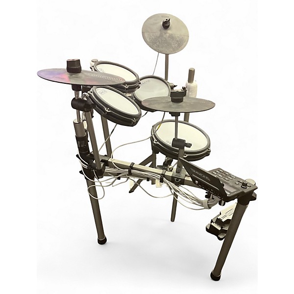 Used Simmons titan 50 Electric Drum Set
