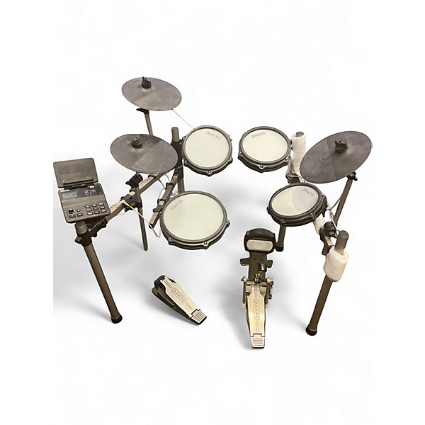 Used Simmons titan 50 Electric Drum Set