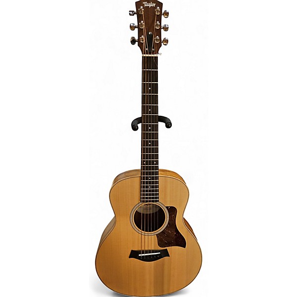 Used Taylor GS Mini-e Natural Acoustic Electric Guitar