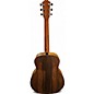 Used Taylor GS Mini-e Natural Acoustic Electric Guitar