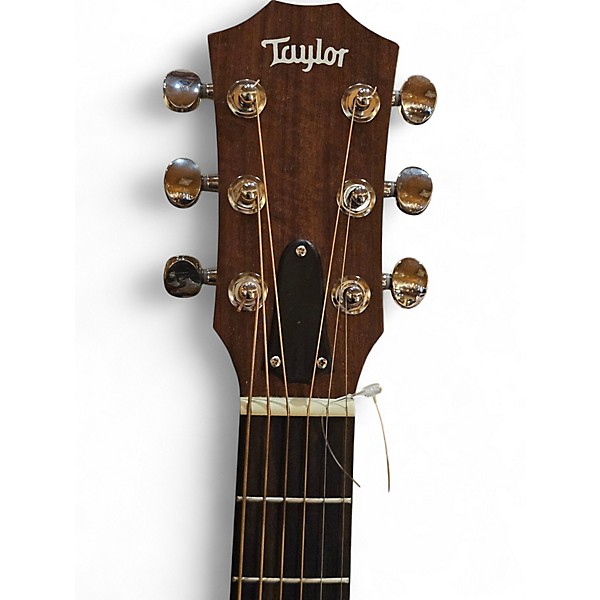 Used Taylor GS Mini-e Natural Acoustic Electric Guitar