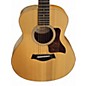 Used Taylor GS Mini-e Natural Acoustic Electric Guitar
