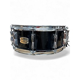 Used Yamaha 14X5.5 SBS1455 Black Drum