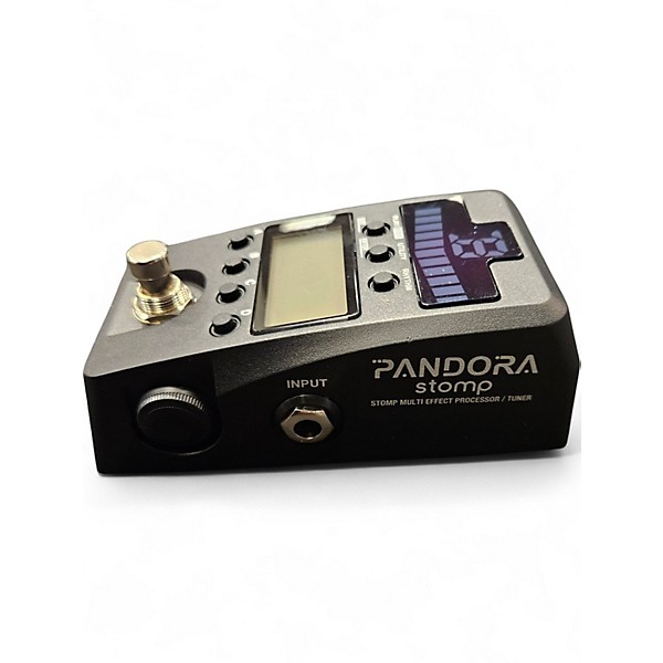 Used KORG Pandora Stomp Effect Processor