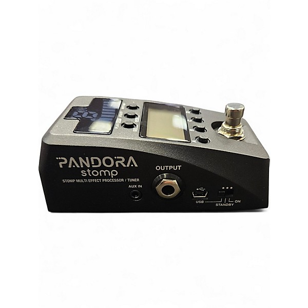 Used KORG Pandora Stomp Effect Processor