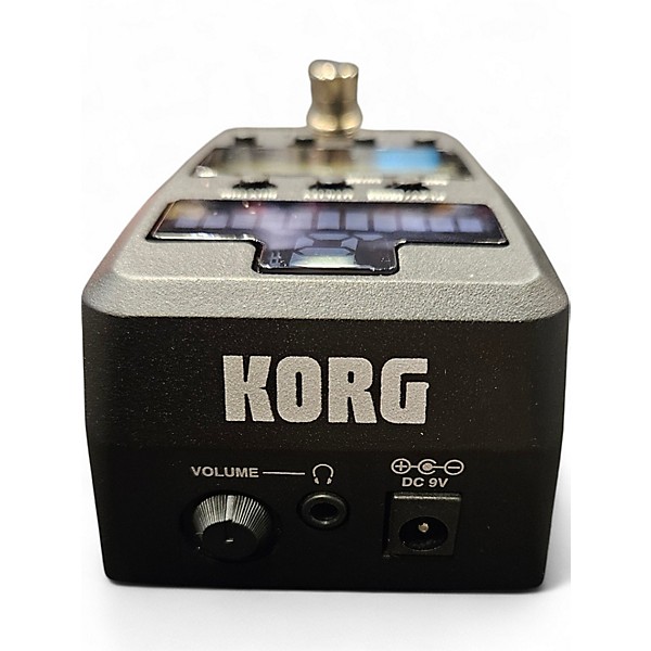 Used KORG Pandora Stomp Effect Processor