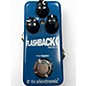 Used TC Electronic Flashback Mini Delay Effect Pedal thumbnail