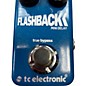 Used TC Electronic Flashback Mini Delay Effect Pedal