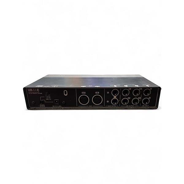 Used Steinberg UR 44C Audio Interface