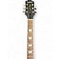 Used Epiphone Les Paul Traditional Pro IV Burgundy Solid Body Electric Guitar