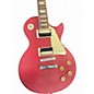 Used Epiphone Les Paul Traditional Pro IV Burgundy Solid Body Electric Guitar