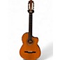 Used Guild C100E Natural Classical Acoustic Electric Guitar thumbnail