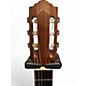 Used Guild C100E Natural Classical Acoustic Electric Guitar