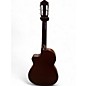 Used Guild C100E Natural Classical Acoustic Electric Guitar
