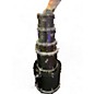 Used Pearl 5 Piece Roadshow Grey Drum Kit thumbnail