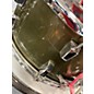 Used Pearl 5 Piece Roadshow Grey Drum Kit