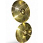 Used SABIAN 14in SBR Hi Hat Pair Cymbal thumbnail
