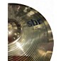 Used SABIAN 14in SBR Hi Hat Pair Cymbal