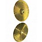 Used SABIAN 14in SBR Hi Hat Pair Cymbal