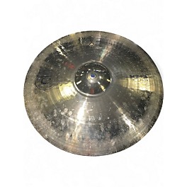 Used Turkish 18in Meta B20 Brilliant 18 Crash Cymbal