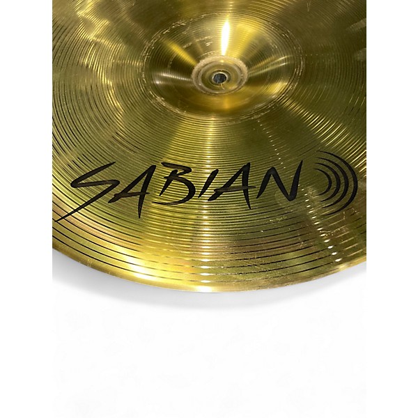 Used SABIAN 16in SBR Series Crash Cymbal