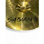 Used SABIAN 16in SBR Series Crash Cymbal