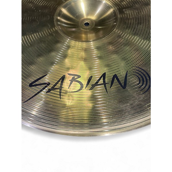 Used SABIAN 20in SBR Ride Cymbal