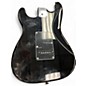 Used 2018 Squier Vintage Modified Stratocaster Black Solid Body Electric Guitar