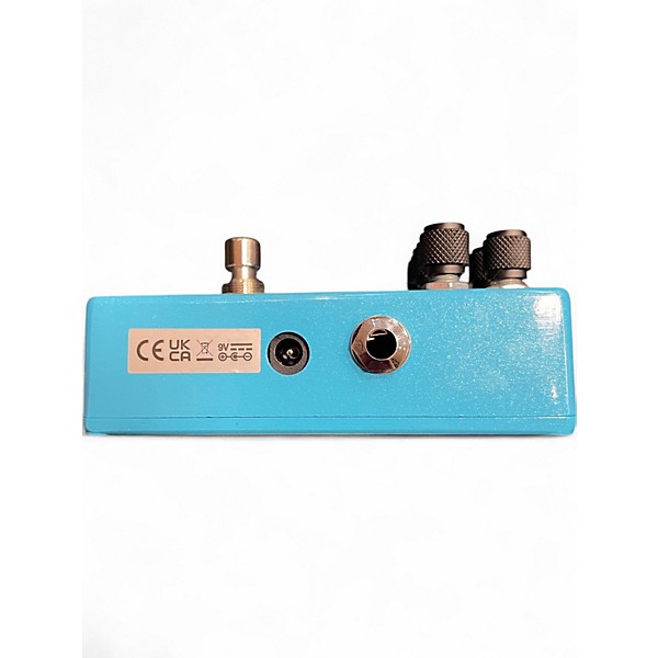 Used MXR M234 Analog Chorus Effect Pedal