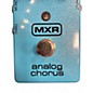 Used MXR M234 Analog Chorus Effect Pedal