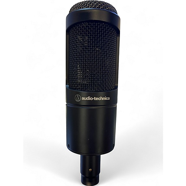 Used Audio-Technica AT2035 Condenser Microphone