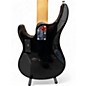 Used Ernie Ball Music Man Sterling 5 String Black Electric Bass Guitar