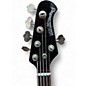 Used Ernie Ball Music Man Sterling 5 String Black Electric Bass Guitar