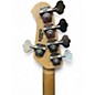 Used Ernie Ball Music Man Sterling 5 String Black Electric Bass Guitar
