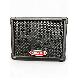 Used Kustom PA KPM4 Powered Speaker