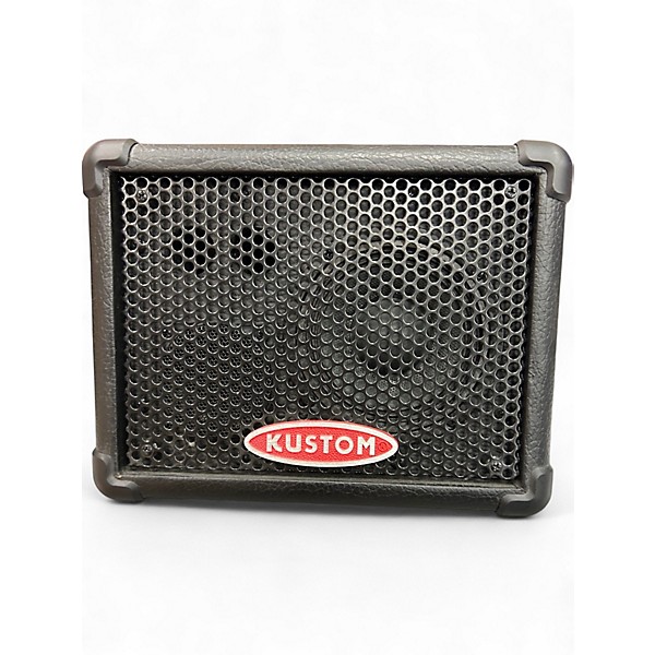 Used Kustom PA KPM4 Powered Speaker