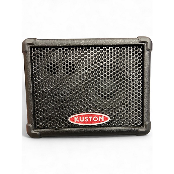 Used Kustom PA KPM4 Powered Speaker