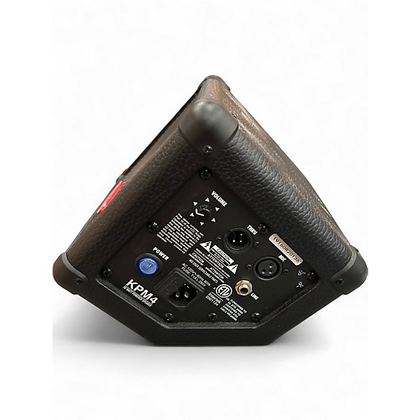 Used Kustom PA KPM4 Powered Speaker
