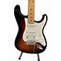 Used Fender Player Stratocaster 2 Color Sunburst Solid Body Electric Guitar