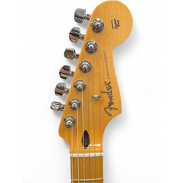 Used Fender Player Stratocaster 2 Color Sunburst Solid Body Electric Guitar