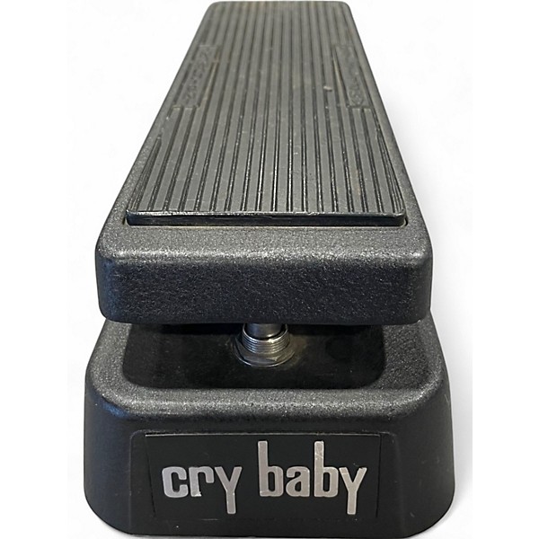 Used Dunlop GCB95 Original Crybaby Wah Effect Pedal