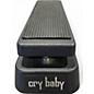 Used Dunlop GCB95 Original Crybaby Wah Effect Pedal thumbnail
