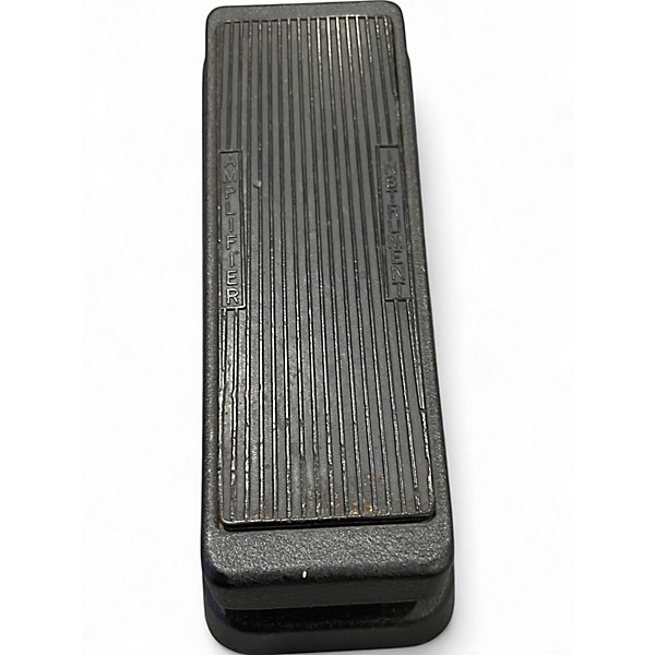 Used Dunlop GCB95 Original Crybaby Wah Effect Pedal